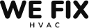 Wefix HVAC Logo